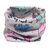 Cotton Kids Scarf Baby Scarf for Toddler Boys Girls Neck Collar Autumn Winter Spring Children Scarf Kids Clothing Accessories 6