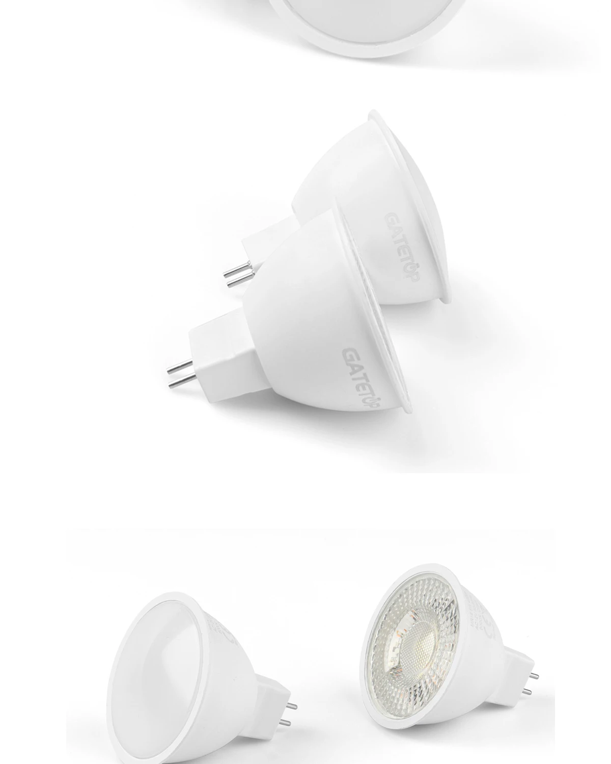 3W, 5W, 6W, 7W, 50W, Spotlight LED