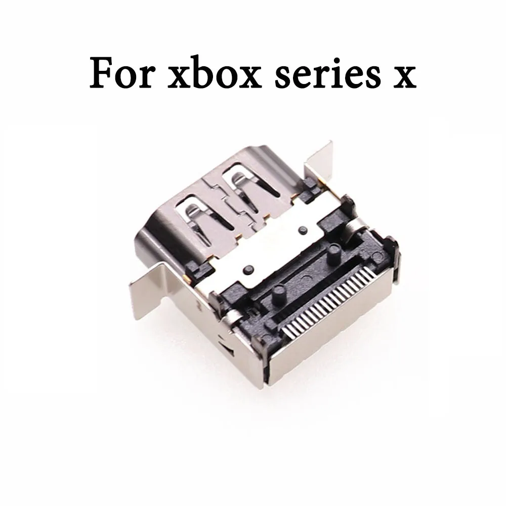 Original HDMI-compatible Charging Port For Xbox Series S X  Power Jack Socket Connector For Xbox One/Slim/X Free shipping