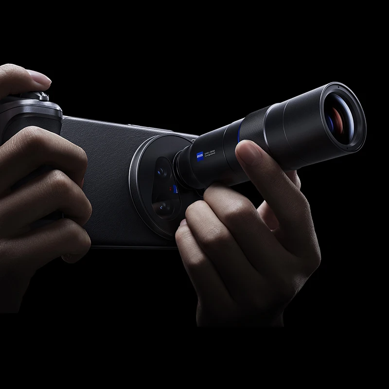 Original Vivo Zeiss 2.35x telephoto lens VIVO 2.35x Telephoto