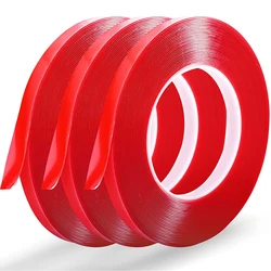 Transparent Acrylic Waterproof Double - Sided Adhesive Tape - 10M Strong Mounting Strip - 1mm (30mm)