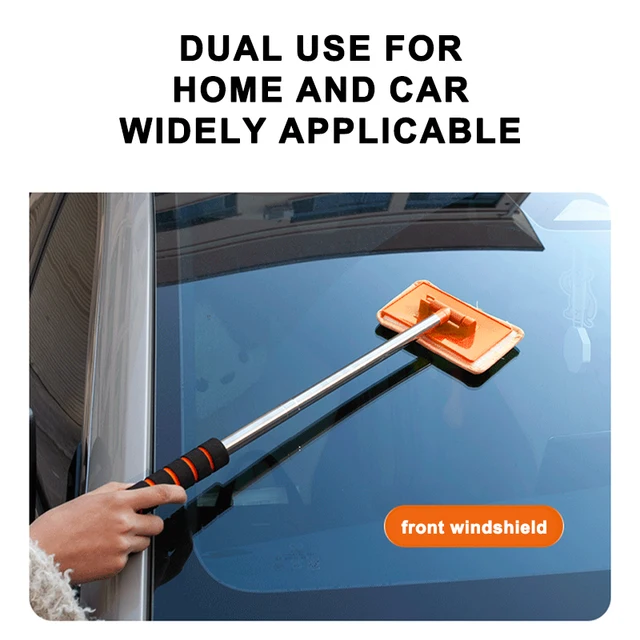 SEAMETAL Car Windshield Cleaning Brush 4