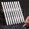 3 Pcs 0.8mm Creative White Ink Pen Highlight Marker Pen Fine Tip for Students Drawing Art Writing School Stationery Supplies 1