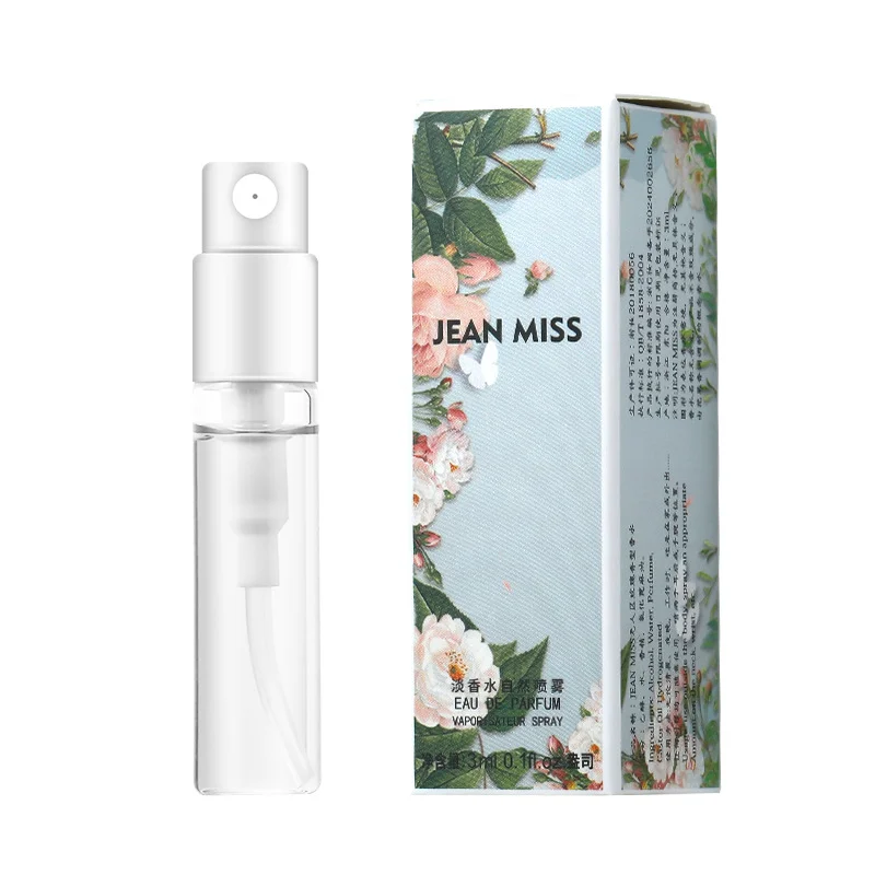 10-20PCS Mini Travel Size 3ml Perfume Set Unisex Eau De Toilette Fragrance Gift For Women Men Body Spray Deodorant_voghion.com