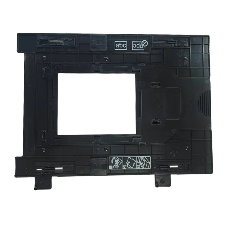 Supporto Per Striscia Di Pellicola 4*5 Diapositiva Per Scanner Fotografico Positivo Negativo Per Epson V700 Photo V750 Pro V800 V850 4990 Gt-X900 Gt-X