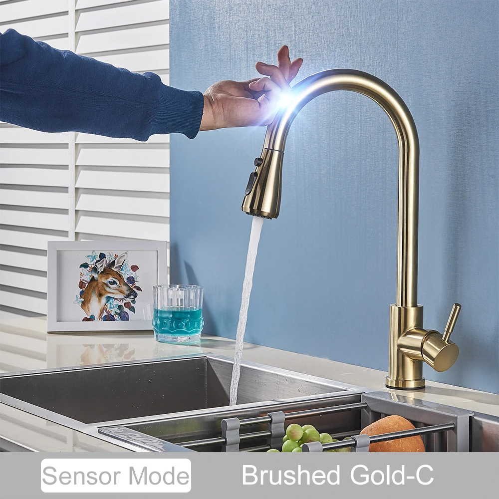 Brushed Gold C