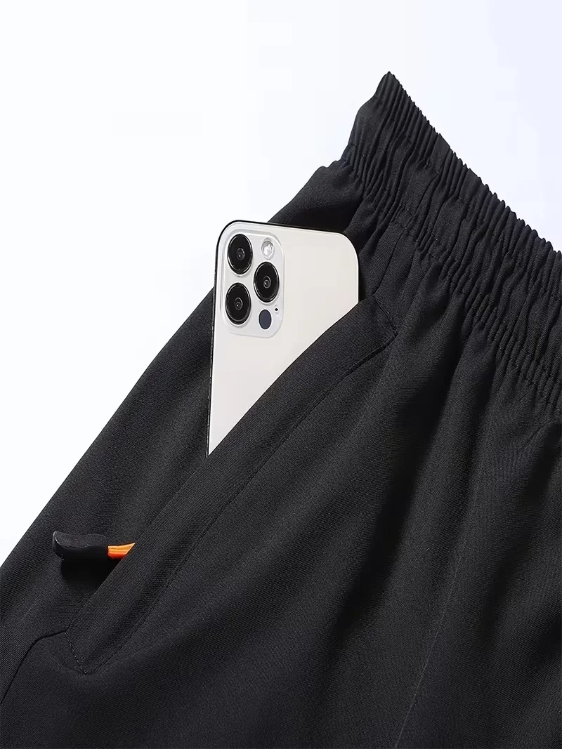 Top Quality Summer Sports Shorts Men New Comfortable Elastic Waist Clothing Male Breathable Short Trousers S107e85664e4b456cb4bc604db573b6b1z