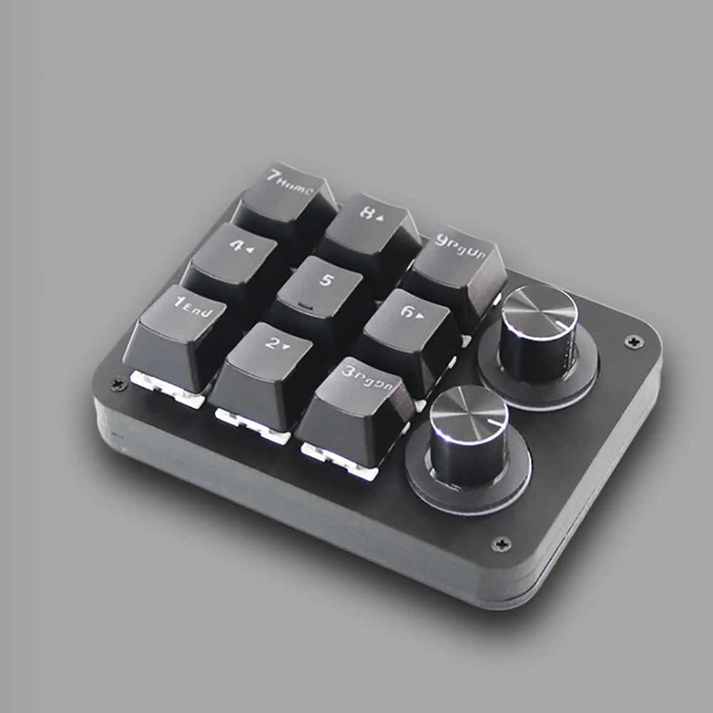 Encoder, RGB Light, Programável, PS AR Vol Control, Jogos, OSU