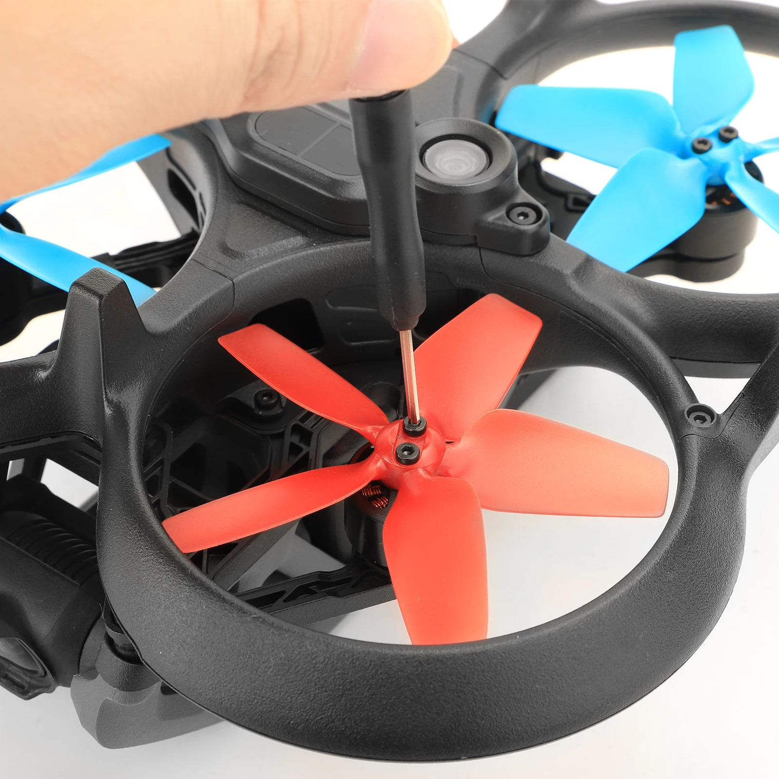 DJI Avata Propeller Storage Case Blade Anti-fall Protection Box For DJI Avata FPV 2925s Propeller Accessories propeller holder drone accessories drone accessories case