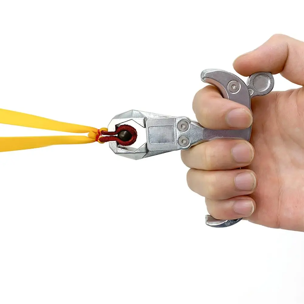 Barriera Retrattile In Acciaio Per Controllo Folla - Nastro Rosso Da Parete 5m, Per Esterni/Interni - Foto 3