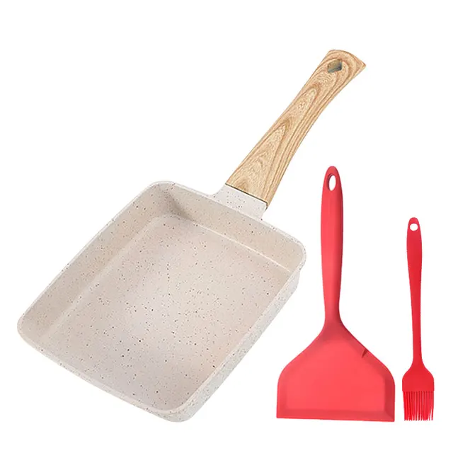 Japanese Tamagoyaki Pan 🥚🍳 1