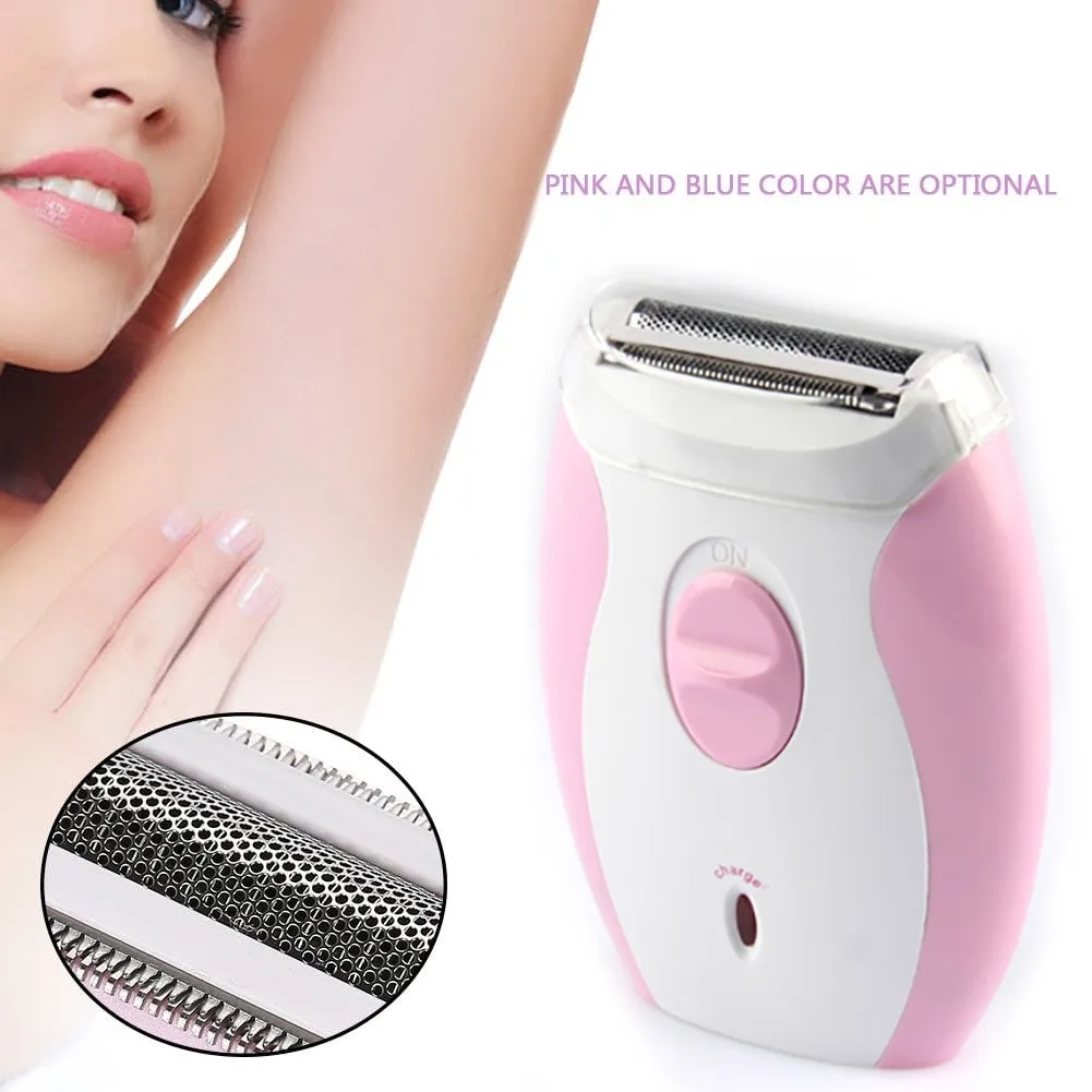 Rechargeable Women's Shaver Hair removal machine Women's Shaver Facial Hair removal machine Bikini trim leg electric shaver