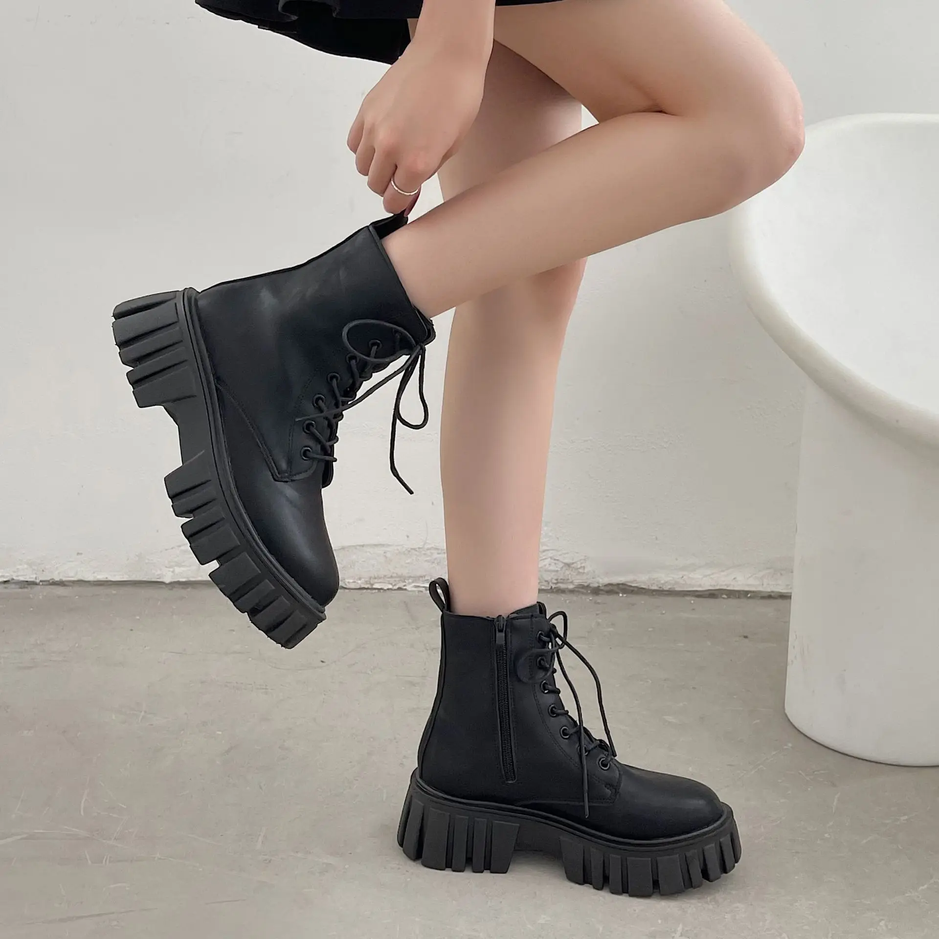 Hot Temperament Boots| | - AliExpress