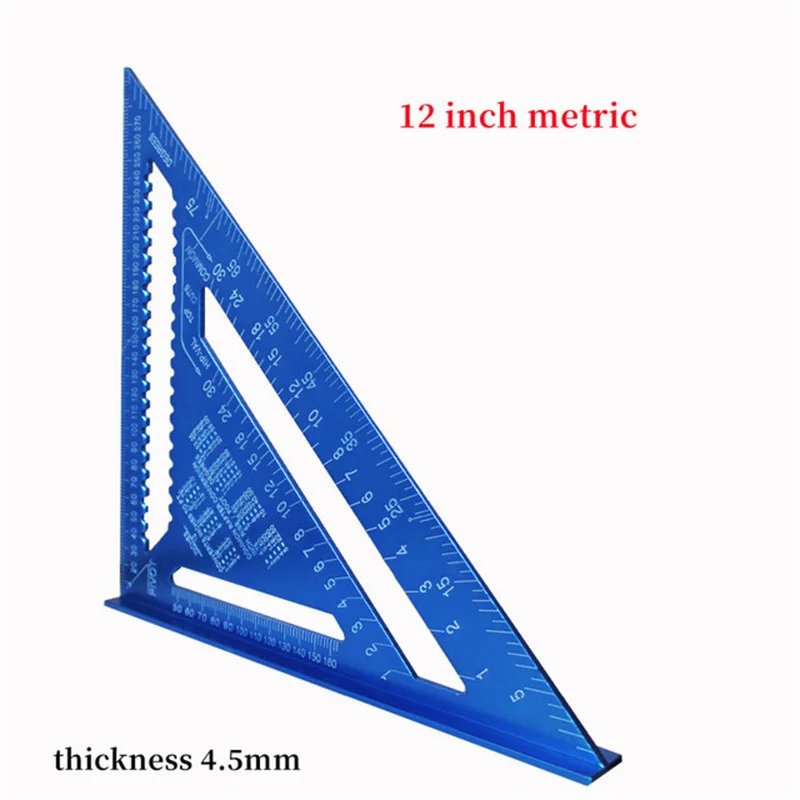 Blue 12inch metric