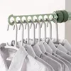 Window Frame Clothes Hanger Portable Hanging Drying Rack Indoor Window Drying Rack Home Hanging Rack for Clothes 3