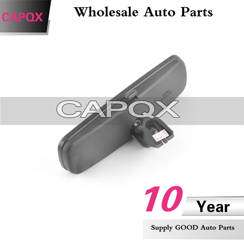 Rétroviseur Intérieur Kacepar Pour Mazda 3 Axela (BL) 2009-2013 - Compatible Avec DG8069220A - Réglage Manuel Anti-éblouissement