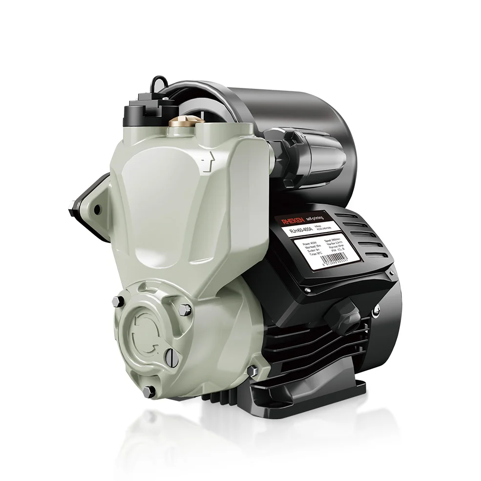 

Water pump electric start domestic automatic pressure booster pump