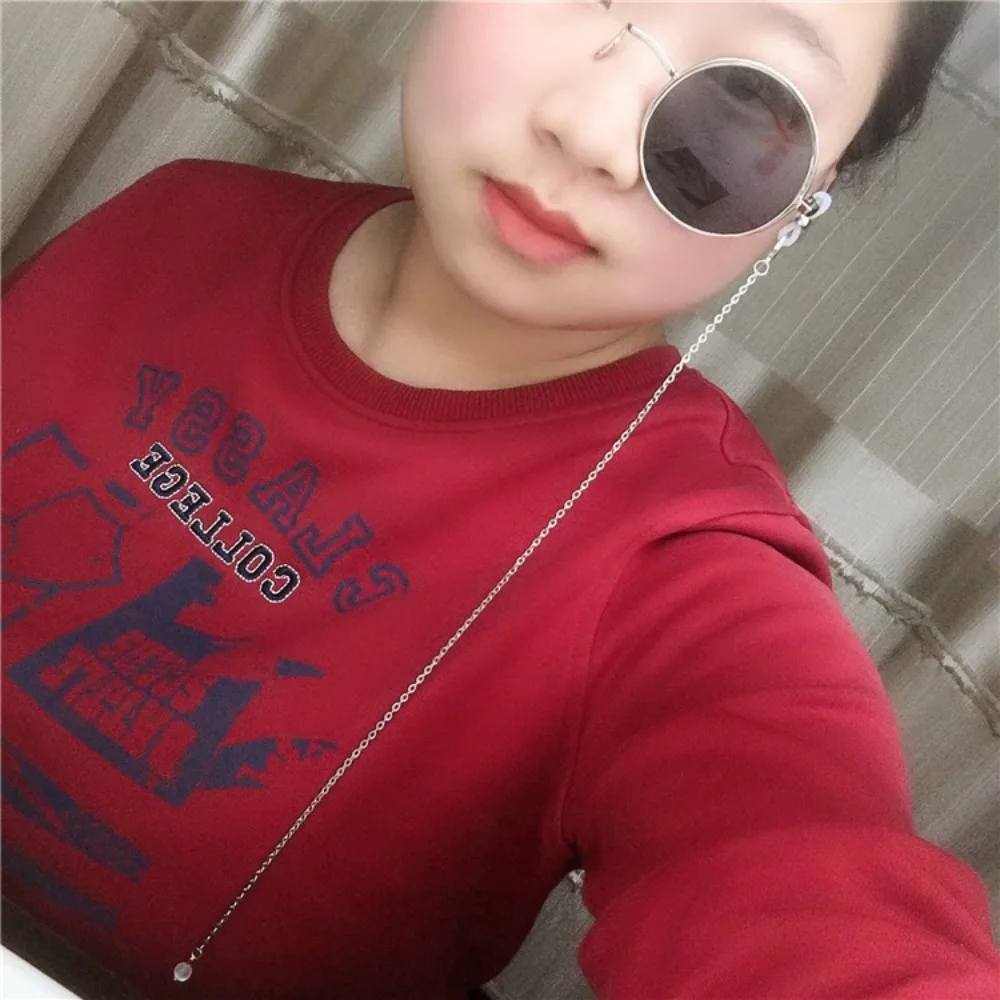 Cos Monocle Glasses For Men And Women The Same One-Sided Retro Steampunk Style Fag Thief British Style Eyeglass Frame 2