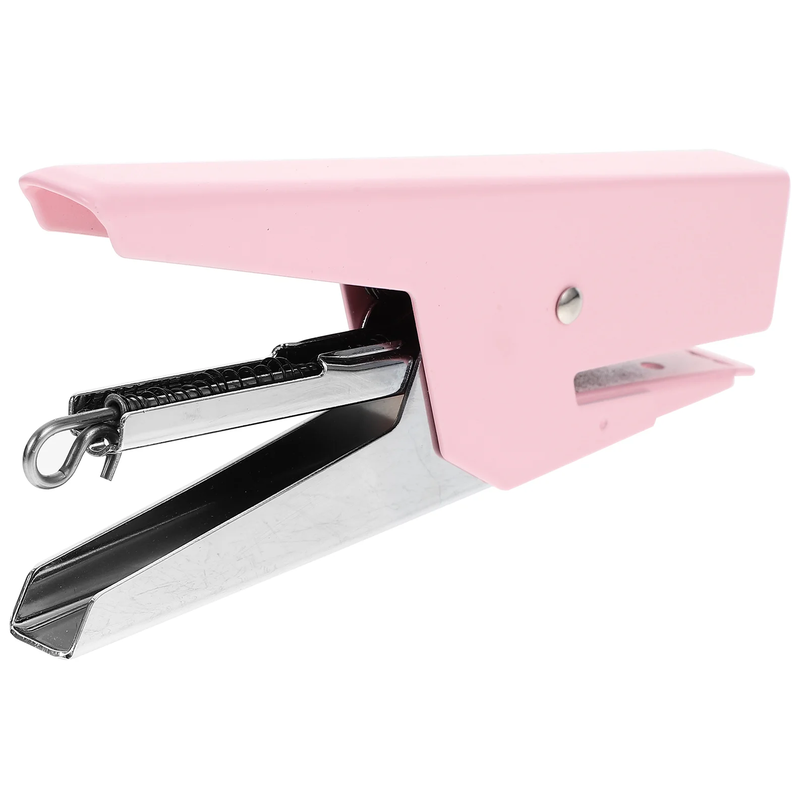 

Ручной степлер ручной металлический для офисного стола многоразовый стационарный милый портативный студенческий