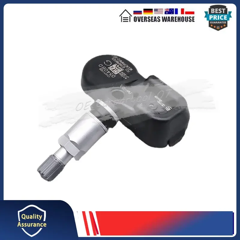 PMV-107L ڵ TPMS , ǴƼ FX ֻ  α Ÿ̾ з ͸ ý, 40700-JK01A 40700-JK00B, 315MHZ, 4 