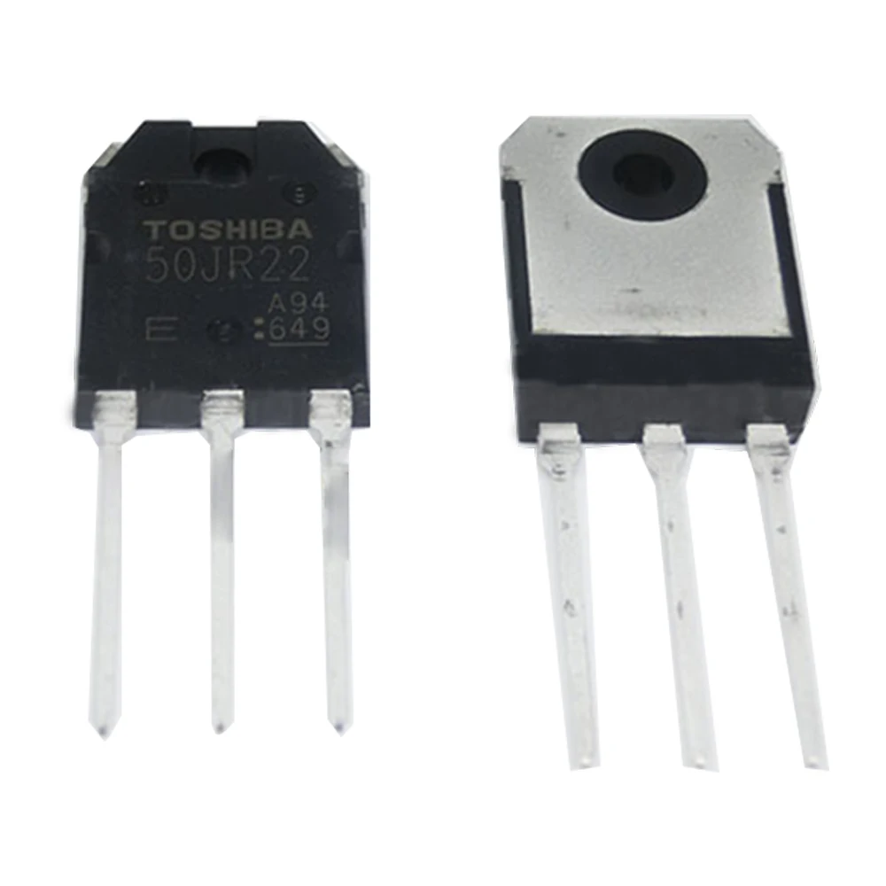 

5pcs GT50JR22 TO-3P TO247 50JR22 TO247 IGBT transistor