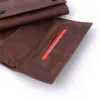 Leather Tobacco Pouch Bag Wallet Bag Tobacco Herb Bag Pouch Case Portable Smoking Pipe Cigarette Rolling Papers Storage Bag 3
