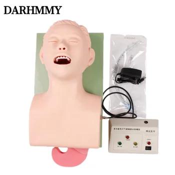Electronic Intubation Training Manikin 1