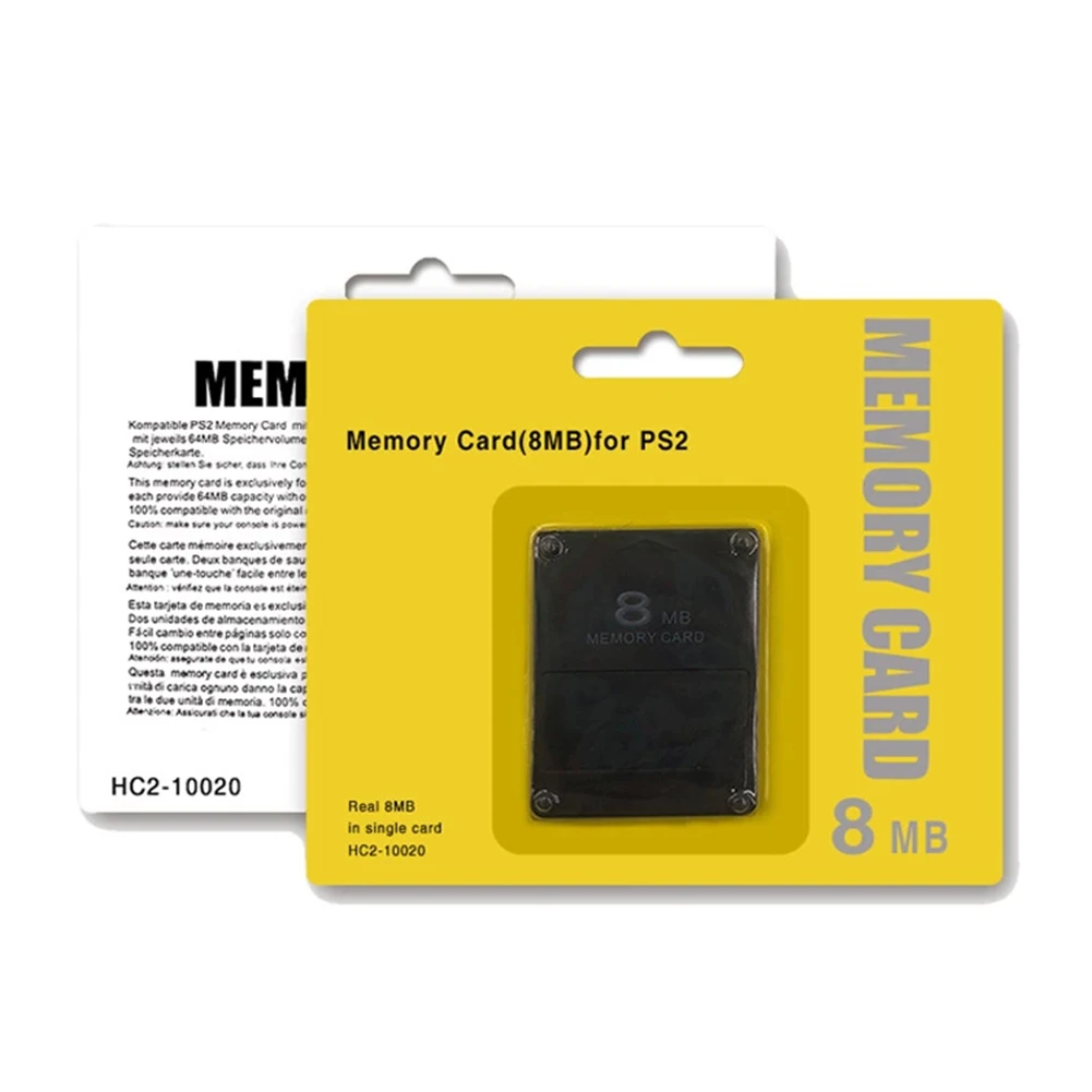 M2 Self Service Copy FMCB Extended Card Save Game Data Memory Cards for PS2  Game Consoles 8 / 16 / 32 / 64 MB Memory Cards| | - AliExpress