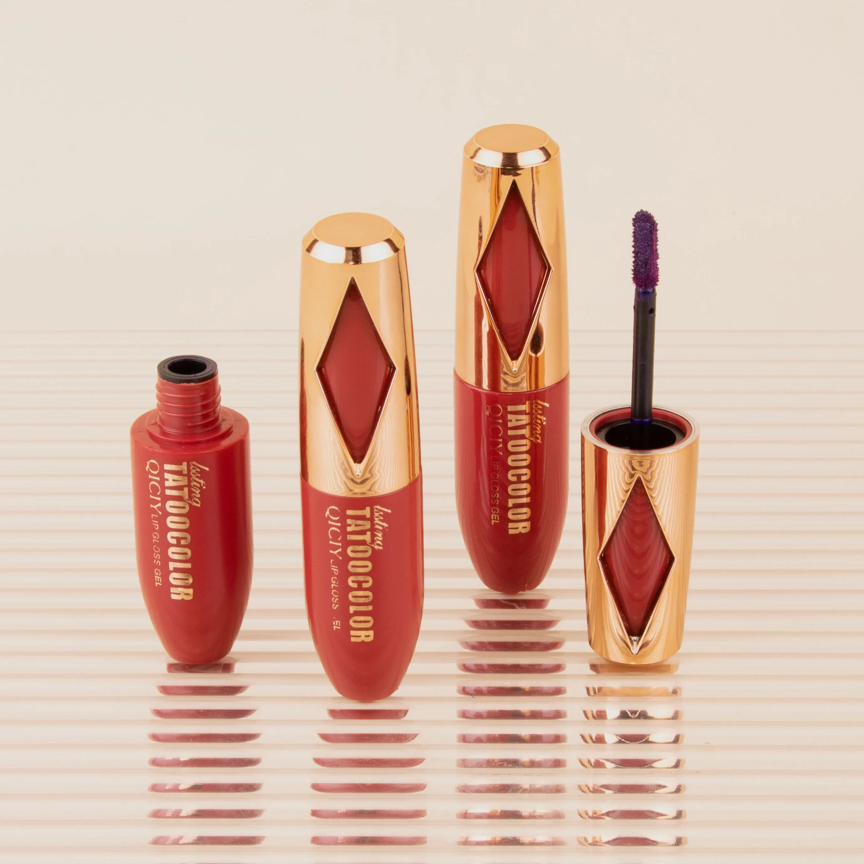 Peel Off Liquid Lipstick Lip Liner Tearing Lip Stain Waterproof Lasting Non-stick Lip Cup Dye Contour Beauty Cosmetics Makeup 3