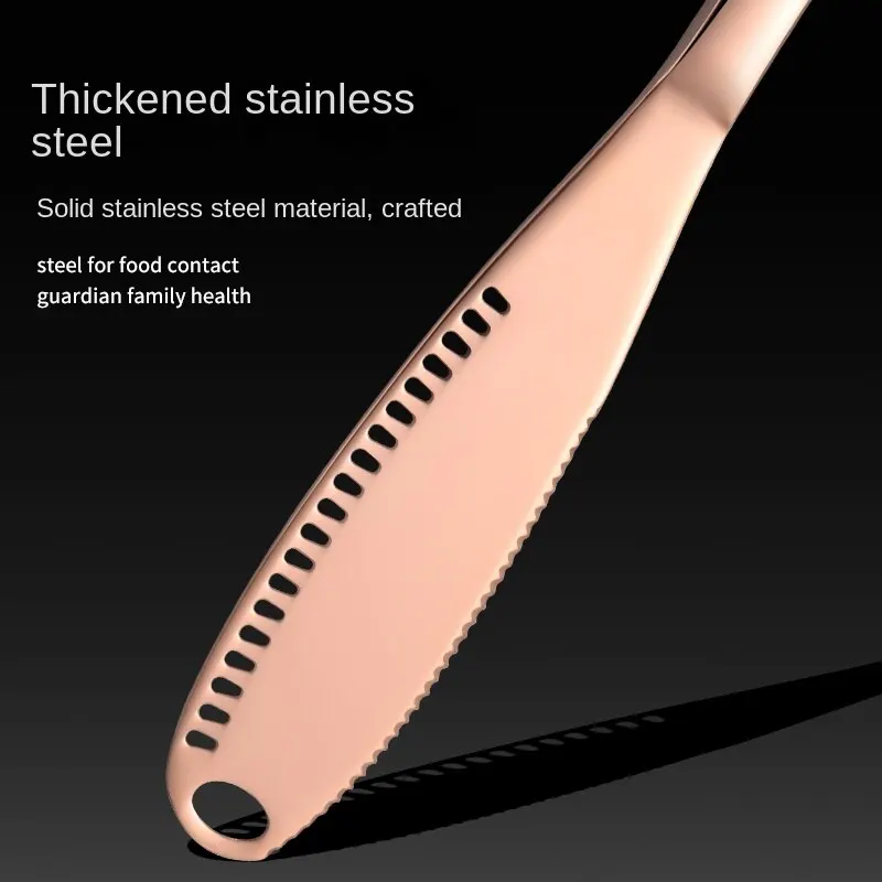 Cheese butter knife 1 piece stainless steel for western food bread jam cream