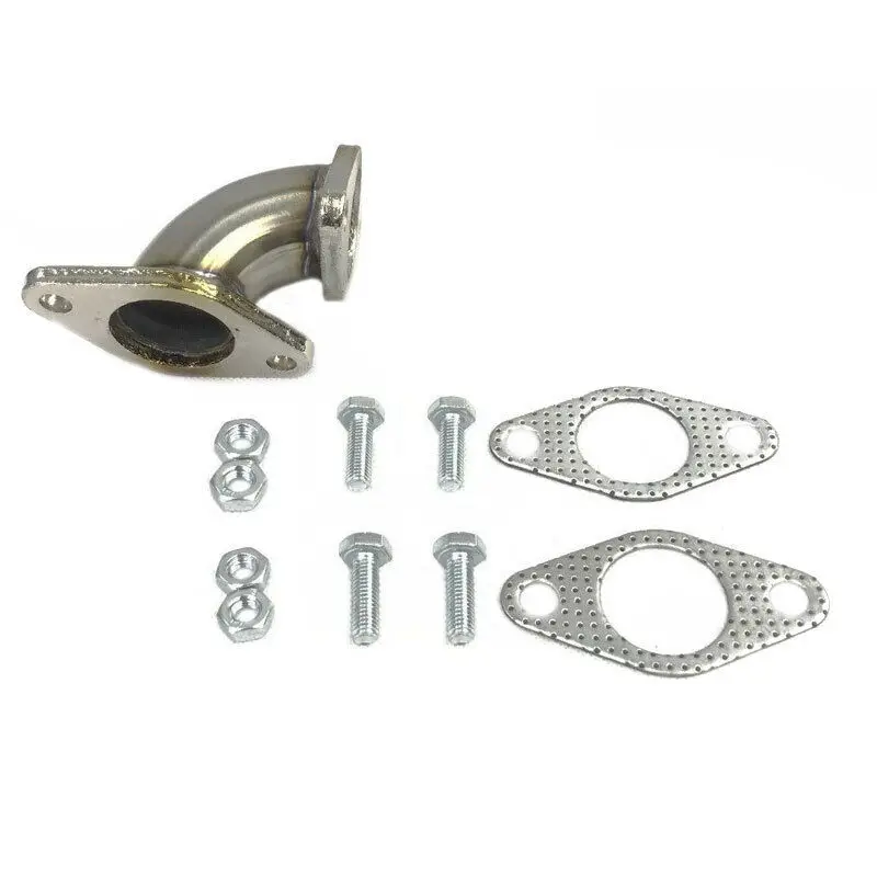 

Emusa 90 градусов, 35 мм, 38 м, из нержавеющей стали