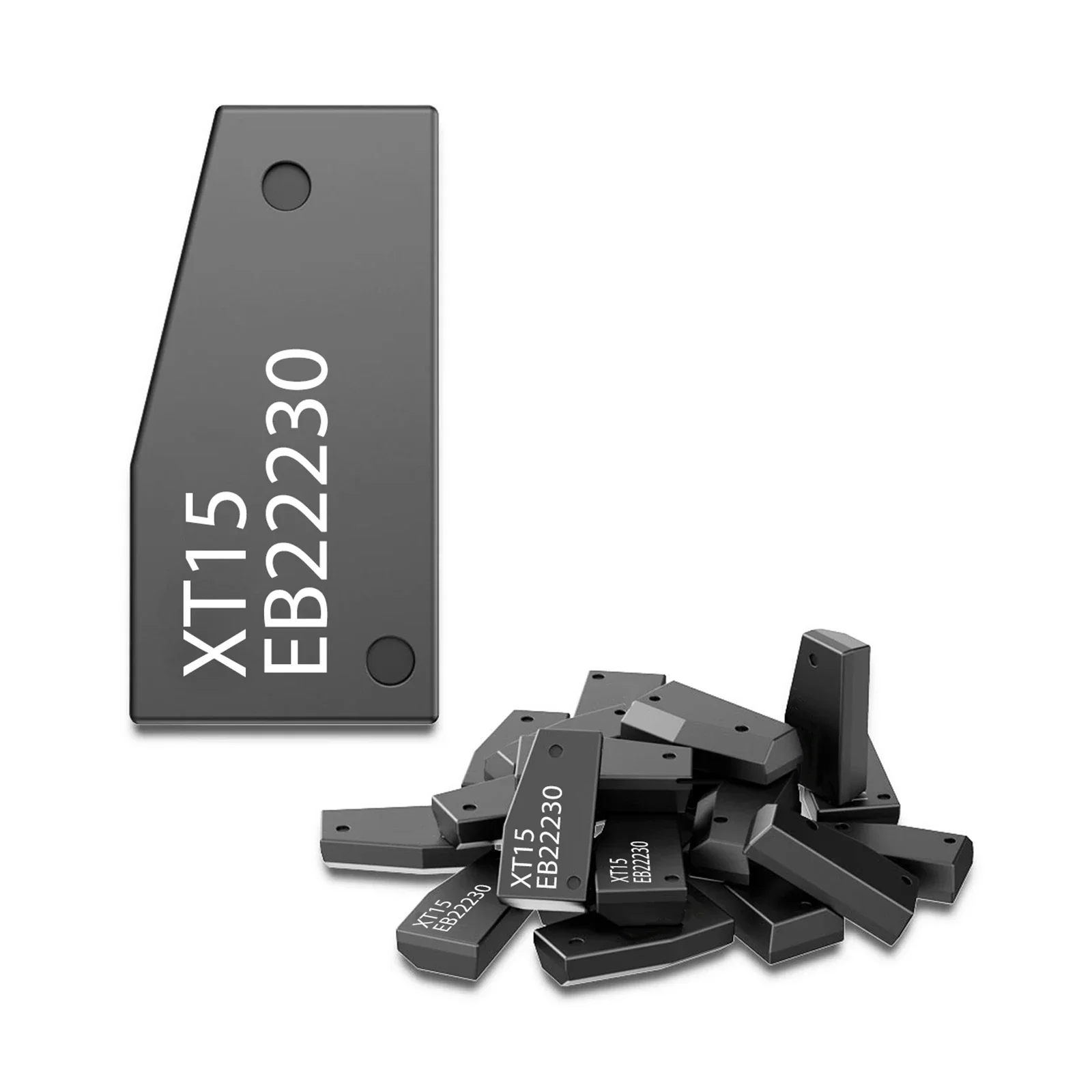 Xhorse VVDI Chip XT15 Chip aftermar7935 Transponder for VVDI2 VVDI Mini Key Tool Max Remote Car Key 2/5/10/20/30/50/100pcs automotive ic chip ignition chip ic car key transponder chip