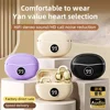 Wireless Headphones Fone Bluetooth Headset With Mic Handsfree Noise Canceling Earphones Clip Ear Music  Sports Gaming Earplug 1
