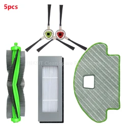 Essential Cleaning Accessories Kit for Robot Vacuum Cleaners (Set 1)