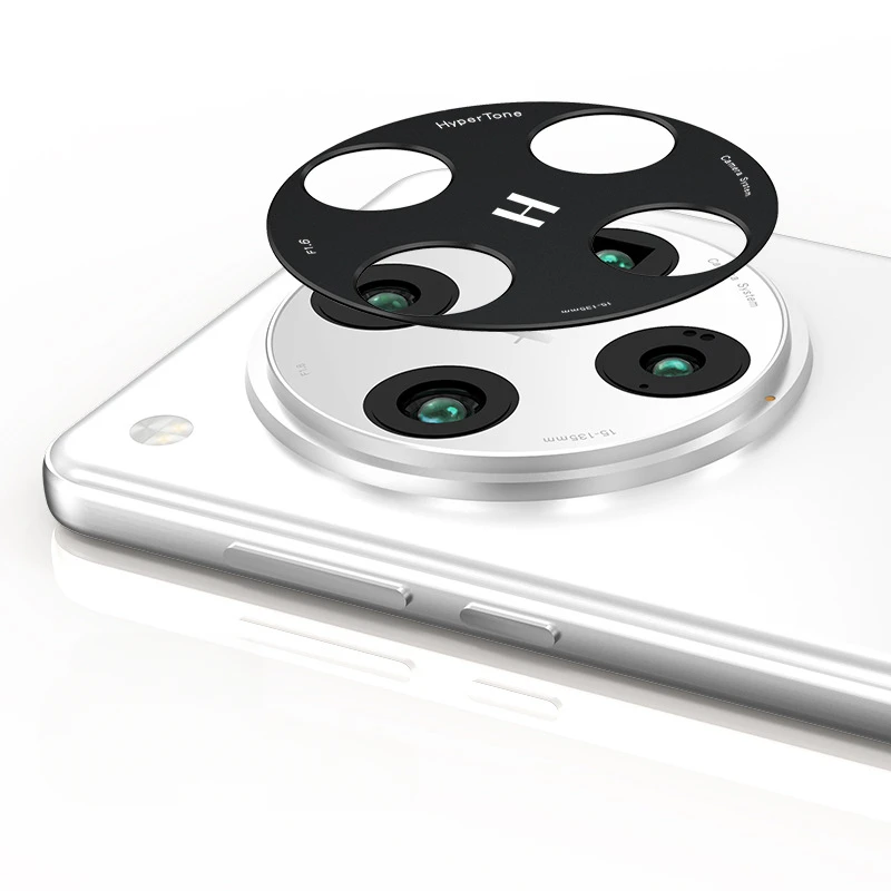 Oppo find x8 ultra ホワイト　リアカメラカバー修理部品付き Oppo find x8 ultra ホワイト リアカメラカバー修理部品付き アルミ