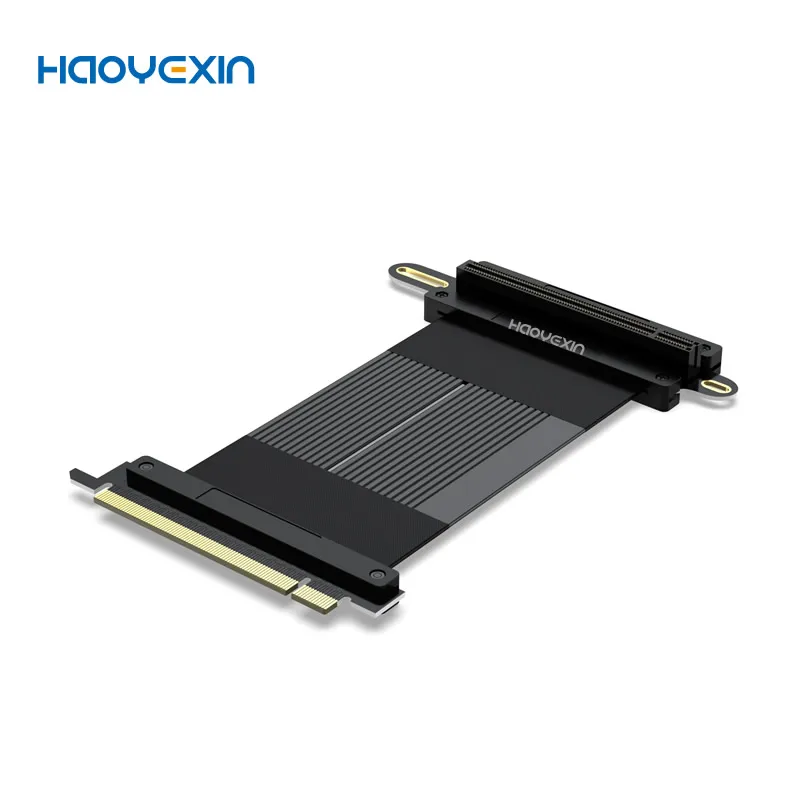Flexível, PCIE 4.0x16, RTX3090, Gen4.0, PCIE 4.0, 16x Riser Cable 3.0