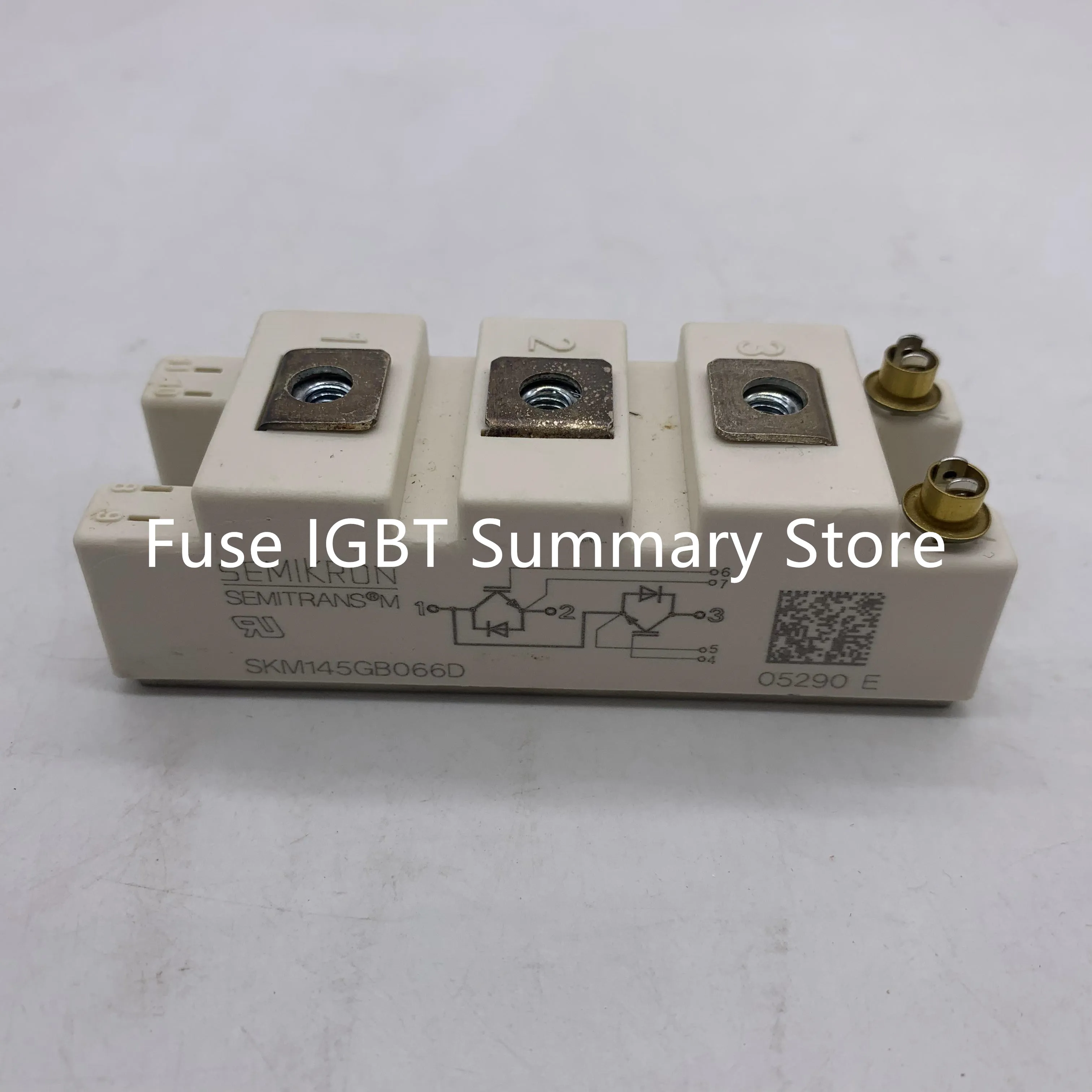 

SKM145GB066D SKM145GB063D