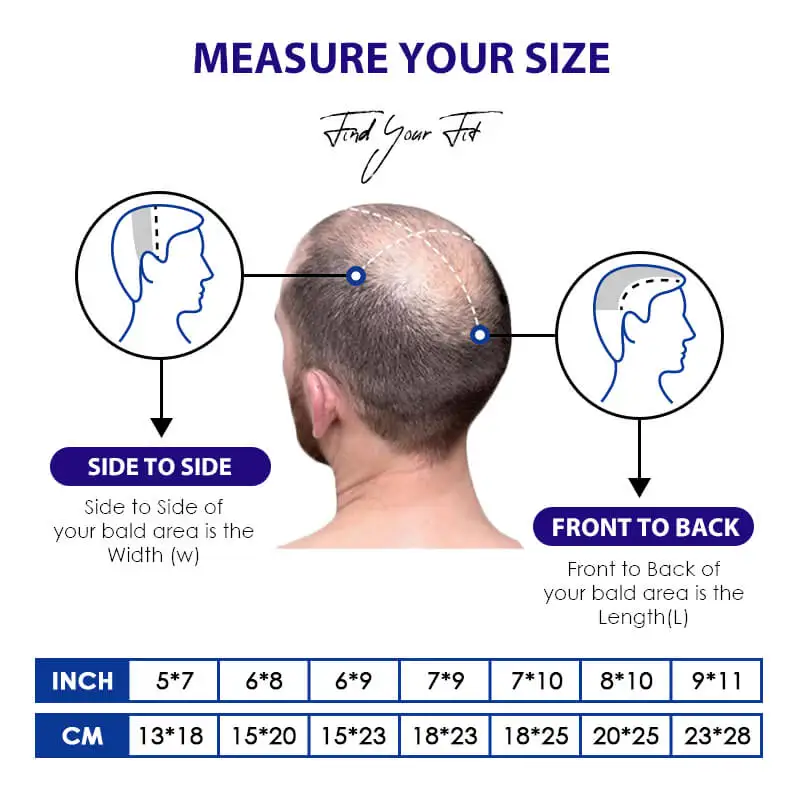 Afro Toupee For Men 6" Curly Wig Mono Male Hair Prosthesis 100% Natural Human Hair Men's Wigs Capillary Replacement System Unit 6