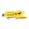 DT E22 Fiber Glass 70km/h Electric Racing PNP Remote Control Boat Model W/ Motor Servo ESC TH02623-SMT7 1