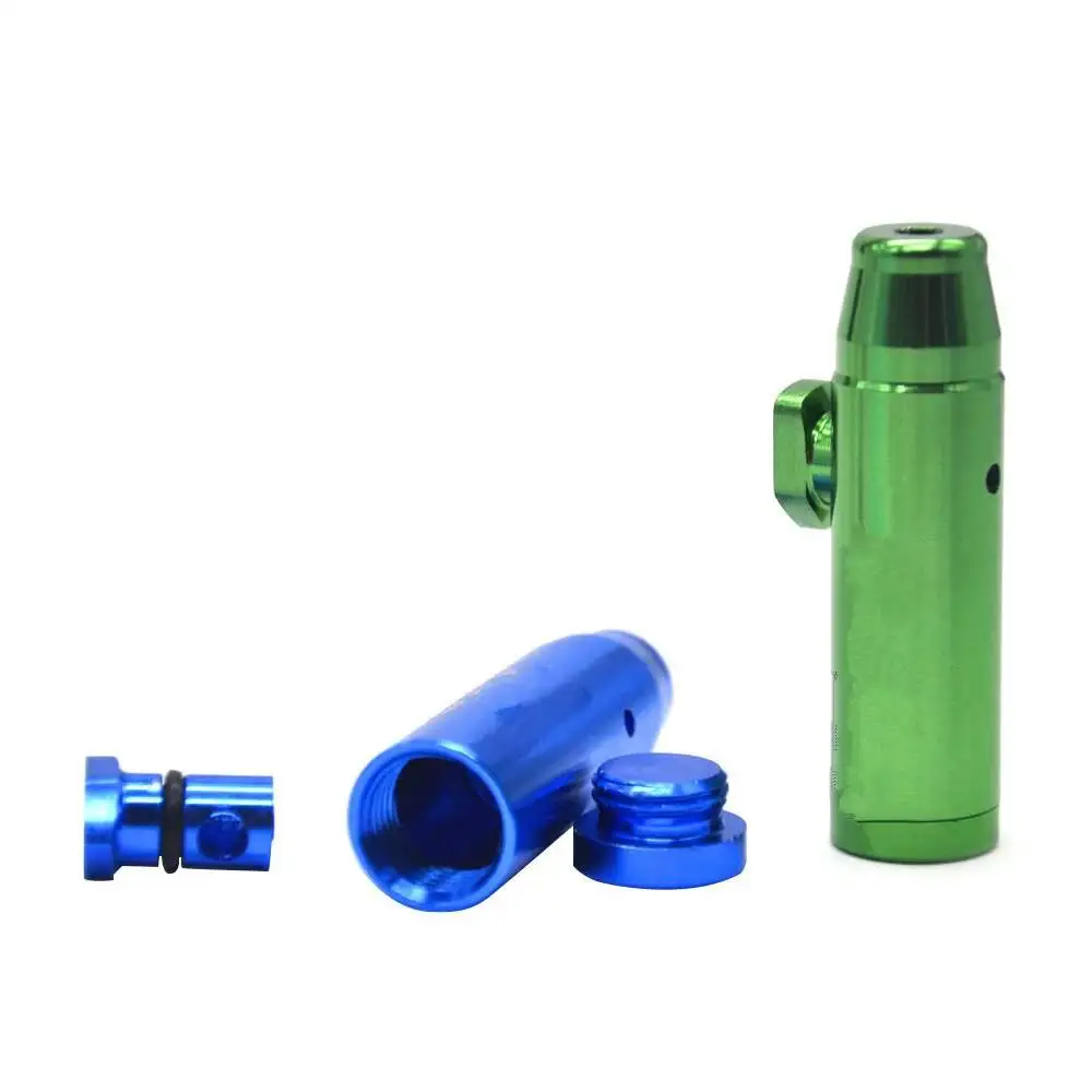 Portable Aluminum Alloy Leak-Proof Bullet Dispenser