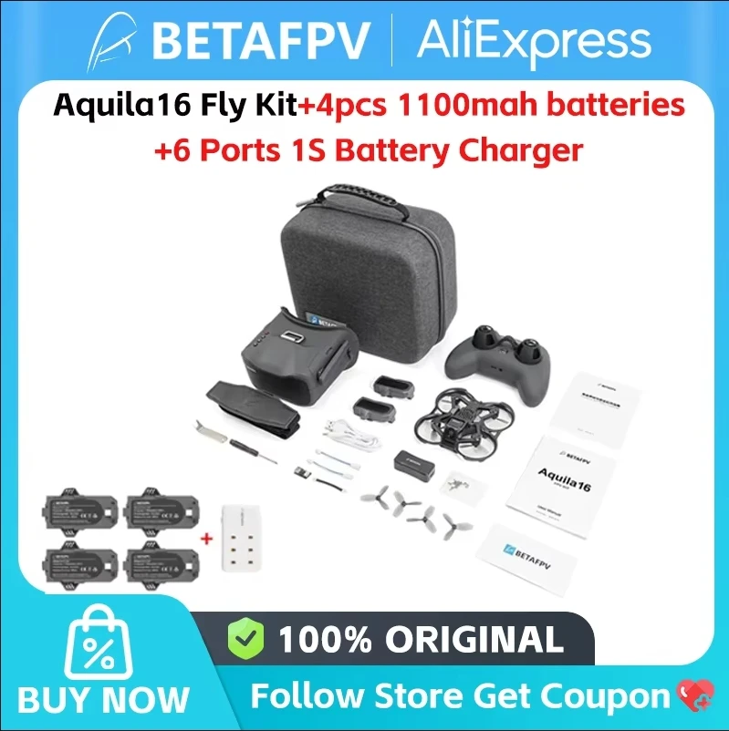 Fly Kit 6B 1C