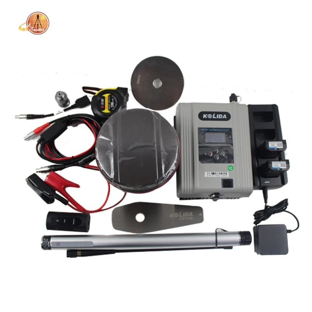 저렴한 GNSS 수신기 Kolida K1Pro K5 IMU South G1 RTK GPS, 컴팩트한 디자인으로 더욱 생산성 증진