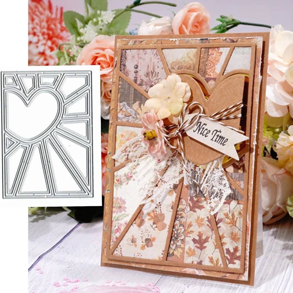 Metal Cutting Dies 2024 New Arrival Words Patterns Cut Die Mold For Scrapbooking Paper Decoration Scrapbook Stencils Stamp Craft