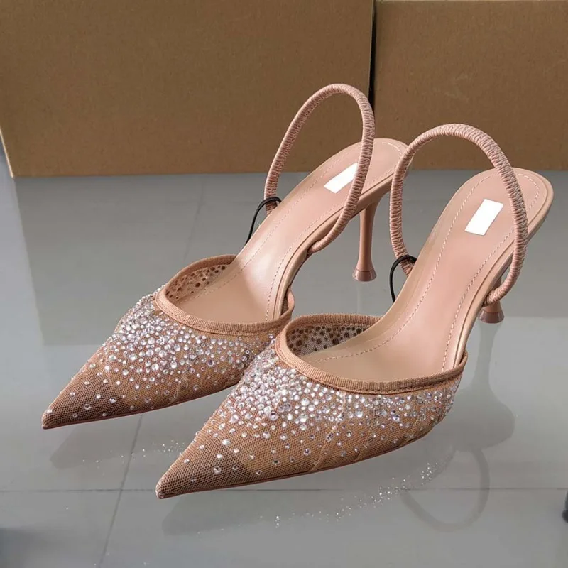 Ballerines Femmes à Nœud Papillon - Chaussures Plates élégantes à Enfiler, Pour Soirée, Mariage, Quotidien