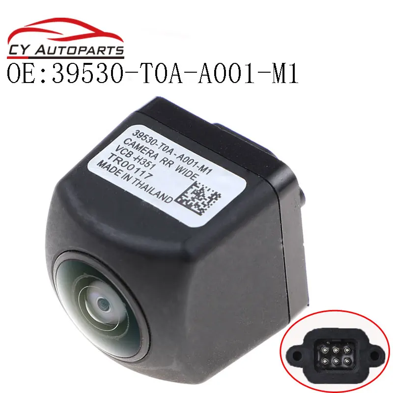 

New Rear View Back Up Park Assist Camera For 2012-2013 Honda CR-V 39530-T0A-A001-M1 39530T0AA001M1
