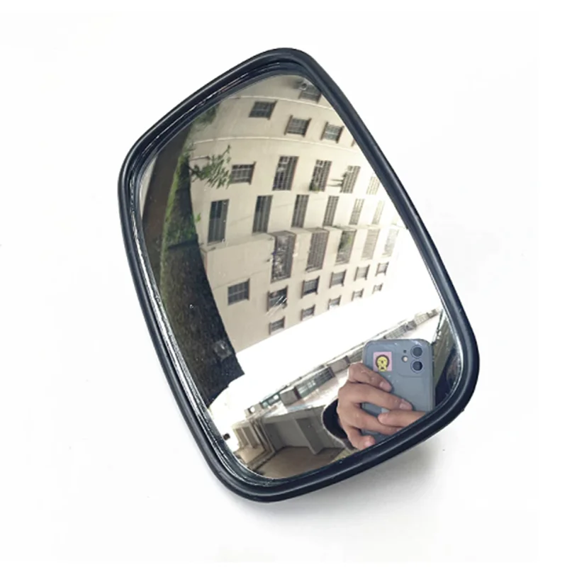 Specchietto Retrovisore Per Carrello Elevatore - 23.5x13.5cm, Girevole 360°, Per Auto E Camion - Foto 4