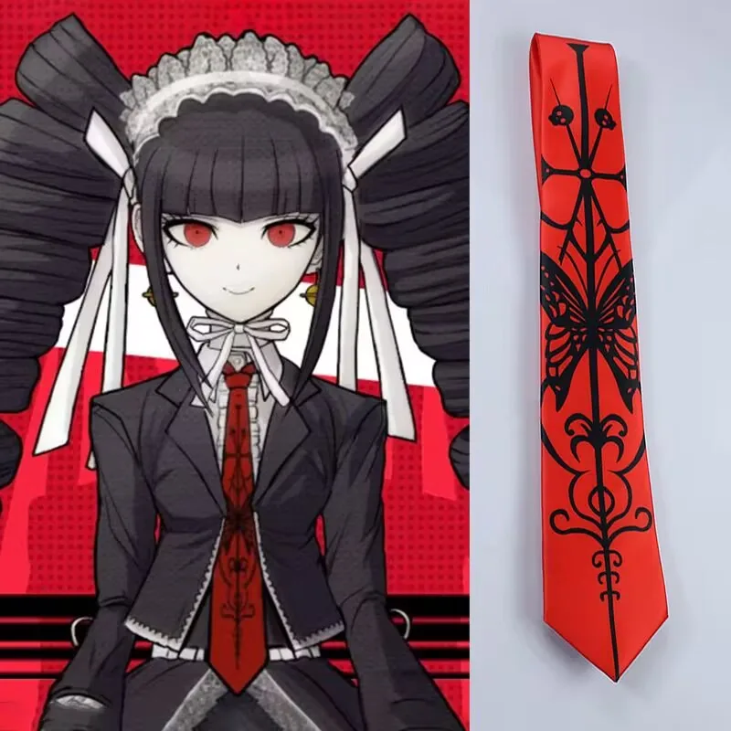 アニメダンガンロンパセレスティア・ルーデンベルクコスプレネクタイ