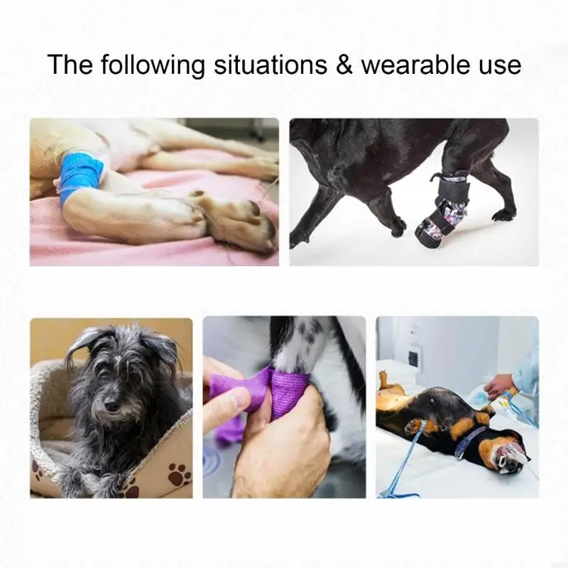 D0AD Practical Dog Carrying Harness Slide for Rear Legs Assistance and Support for Small Large Dog Daily Casual Use