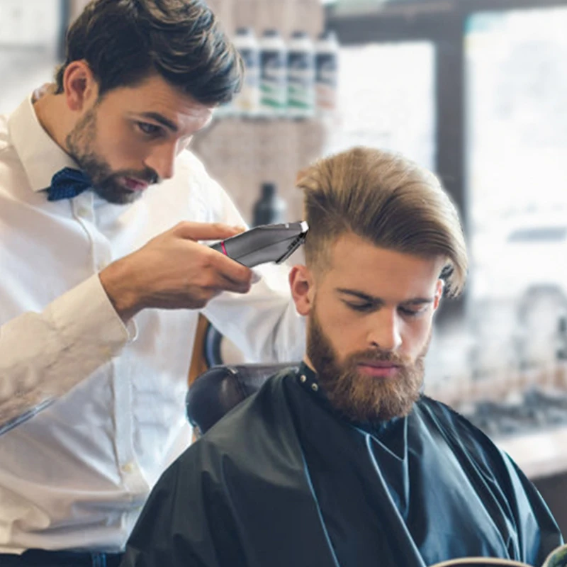 Youpin Pritech Clippers Barber Professional Hair Cutting Machine Man PR-2293 Trimmer for Men Electric Shaver Barbershop Clipper 2