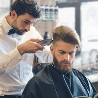 Youpin Pritech Clippers Barber Professional Hair Cutting Machine Man PR-2293 Trimmer for Men Electric Shaver Barbershop Clipper 2